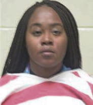 Sharunda Green, - Bossier Parish County, LA 